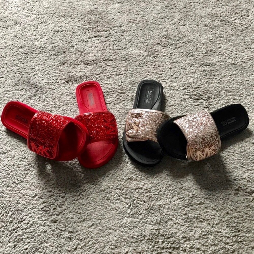 MK sandals